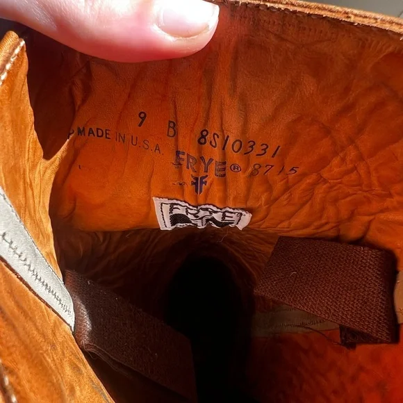 Frye Women's Campus Boots - Picture 4 of 9